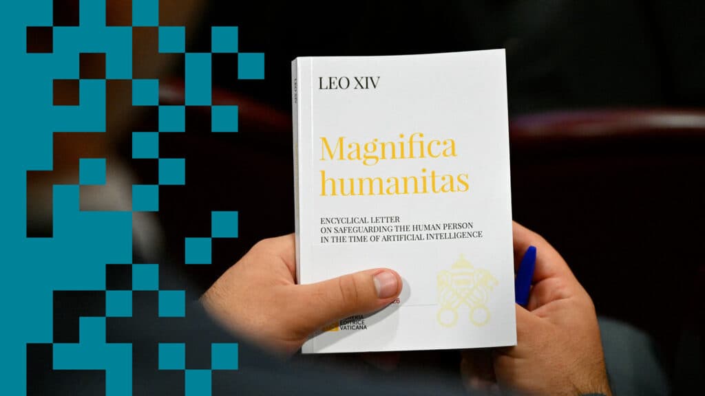 STAT+: What the pope’s encyclical on AI means for Catholic hospitals, and all of health care