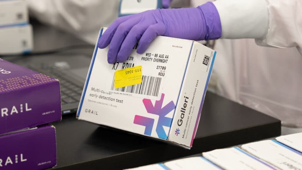Opinion: Grail’s multi-cancer early detection trial was negative. But as an oncologist, I see more to this story