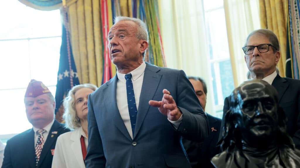 STAT+: What stripping civil service protections for thousands of federal workers will mean for HHS