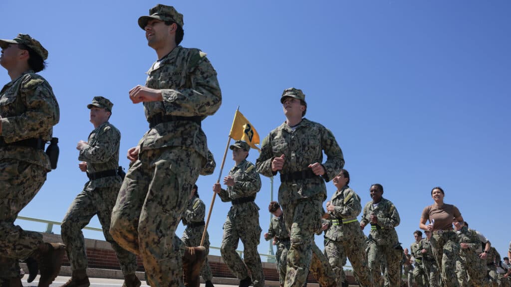 Opinion: How the military may be fueling eating disorders in men