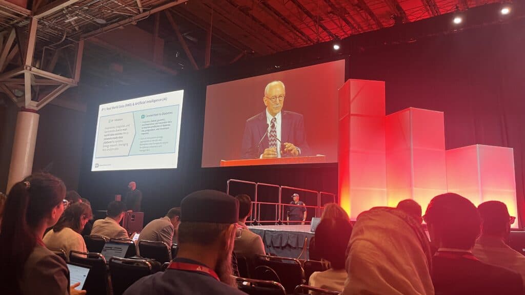 Senior NIH official pushes MAHA strategy to skeptical ADA audience
