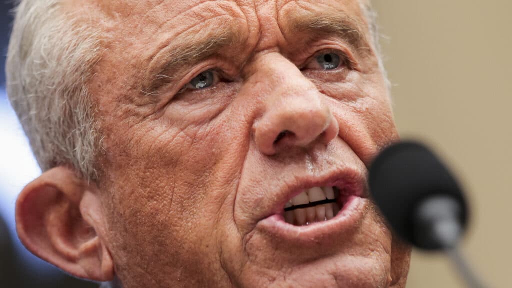 Kennedy posts vaccine misinformation, spars on social media amid measles deaths