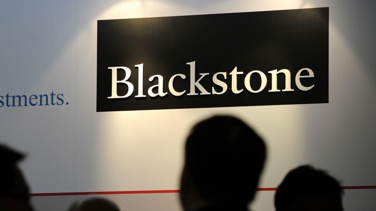 Blackstone Eyes $2 Billion IPO for Data Center Acquisition Firm