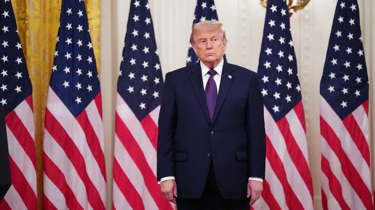 Trump Requests Edits to Iran Deal