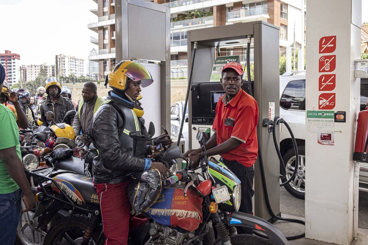 Kenya Inflation Heats Up After Iran-Driven Fuel Hikes Fan Unrest