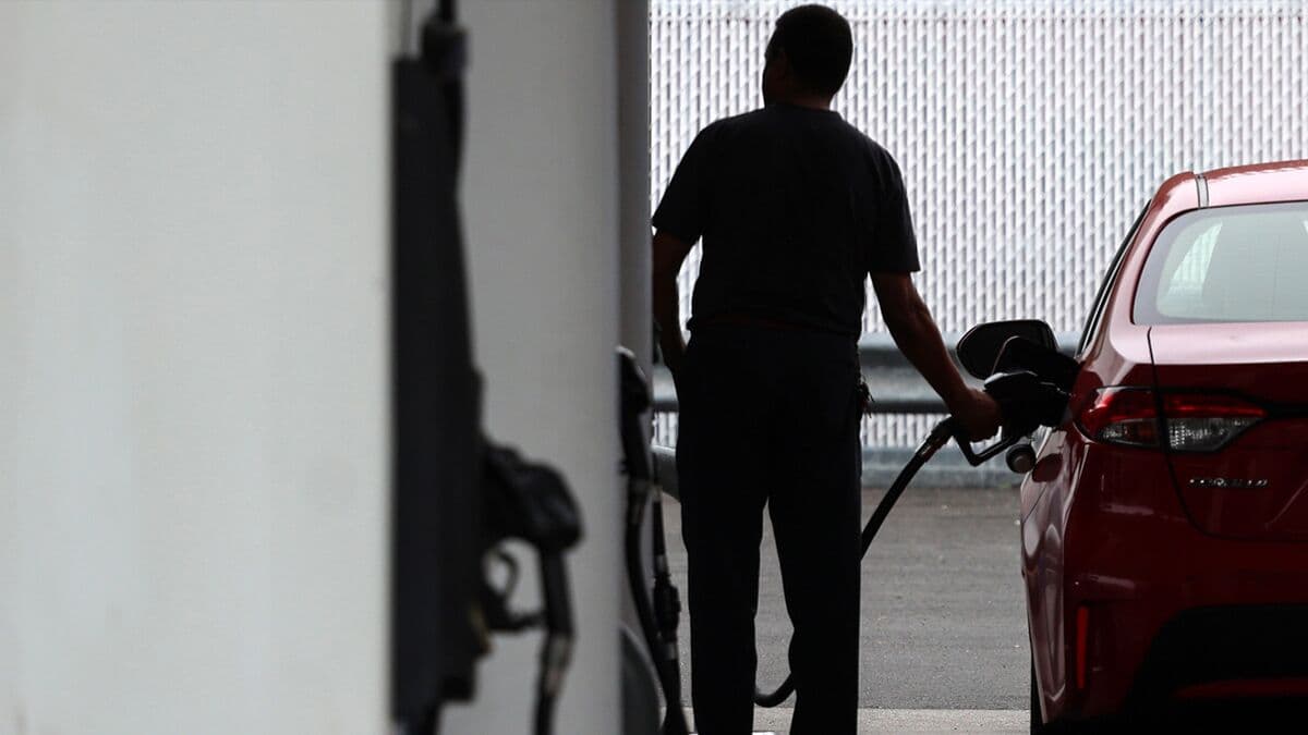 Gas Prices Rise as Summer Holiday Travel Begins