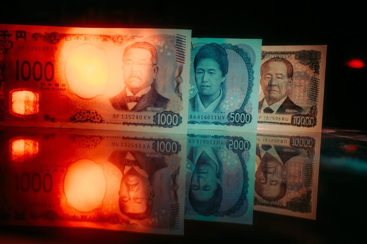 Japan Used Record $73.6 Billion to Support Yen in Past Month