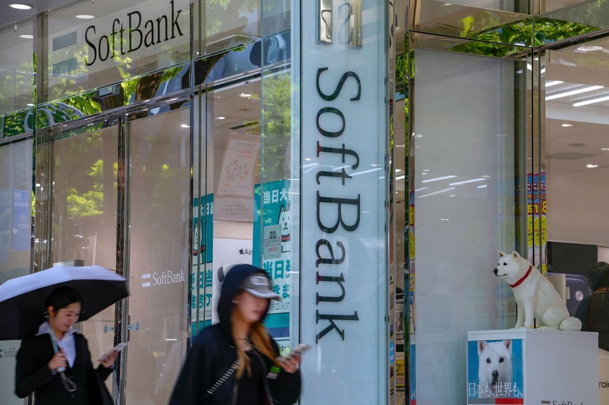 SoftBank Group Shares Surge Almost 20% on OpenAI, SB Energy IPOs