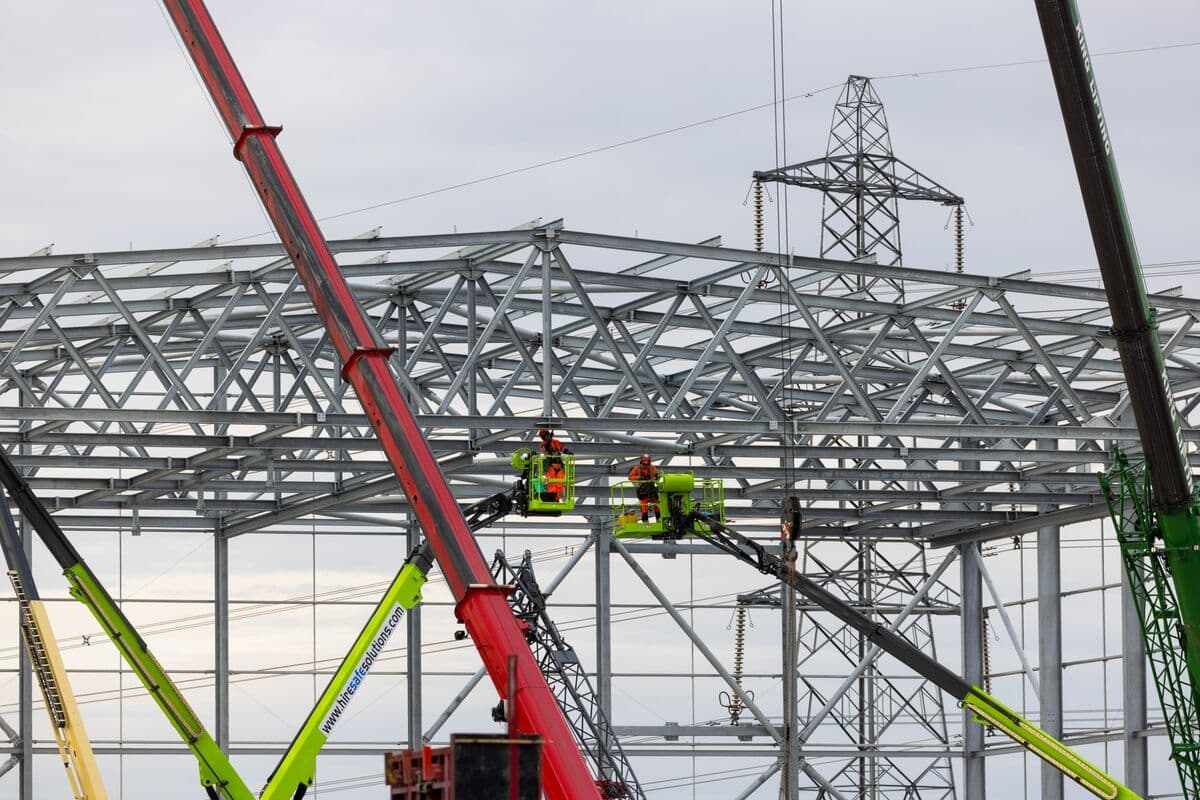 CRH Near Biggest-Ever Deal For Arcosa, Financial Times Says