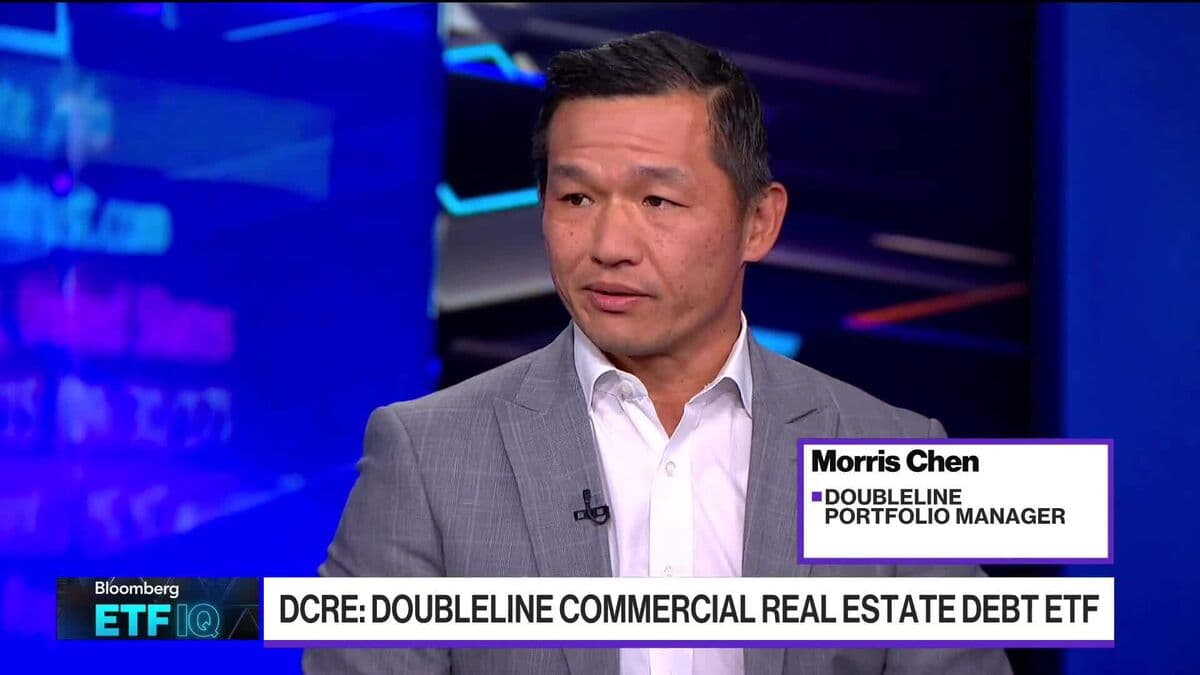 Growing CRE Opportunities Outside of Data Centers: Chen