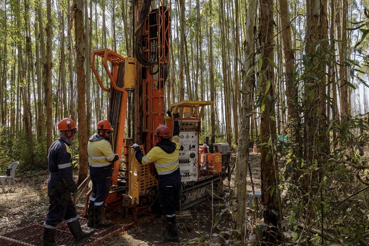 Brazil Rare-Earth Ambitions Clash With Strained Mining Regulator