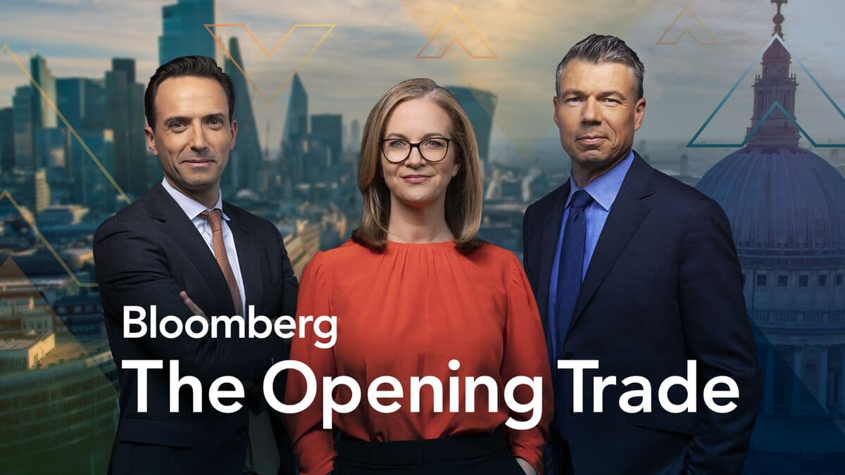AI to Replace ‘Lower-Value Human Capital’: StanChart CEO | The Opening Trade 5/19/2026
