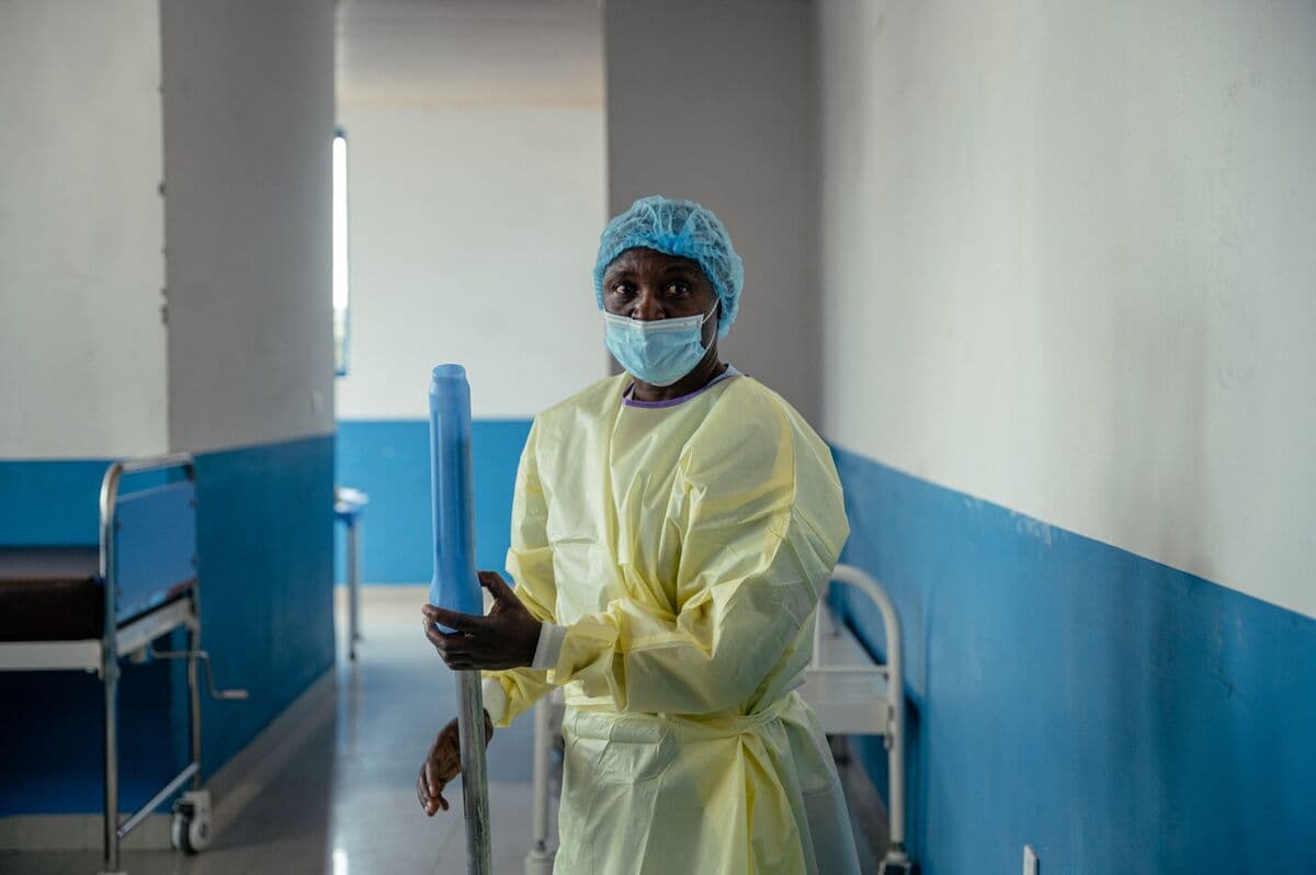 Ebola Outruns Containment in Eastern Congo as Contact Tracing Falters