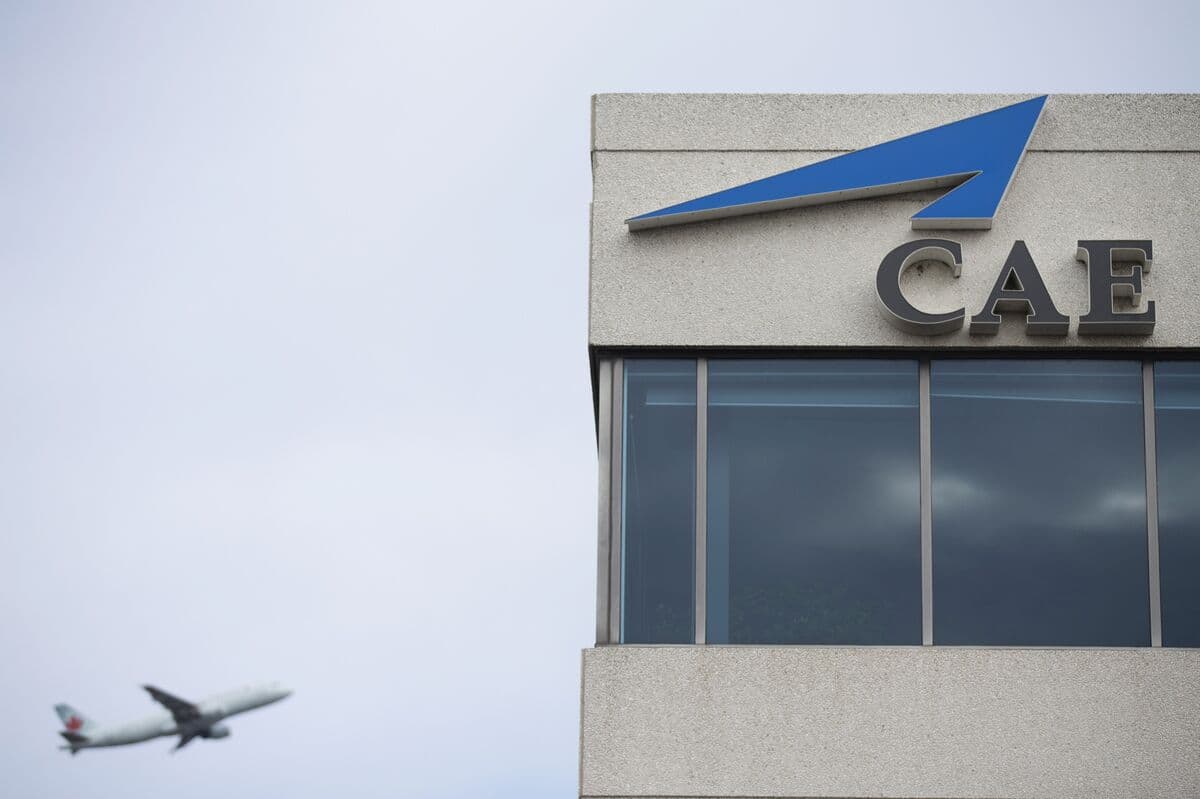 Flight Firm CAE Says Defense Deals, Cost Cutting to Drive Profit Surge
