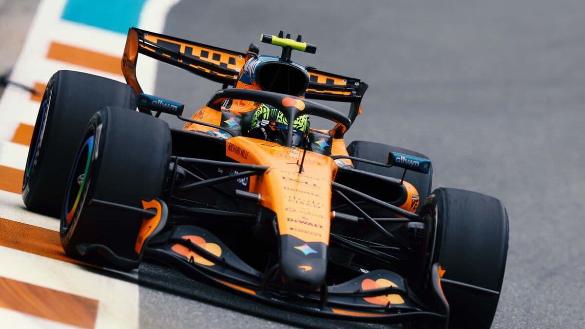 Zak Brown On Racing’s Triple Crown
