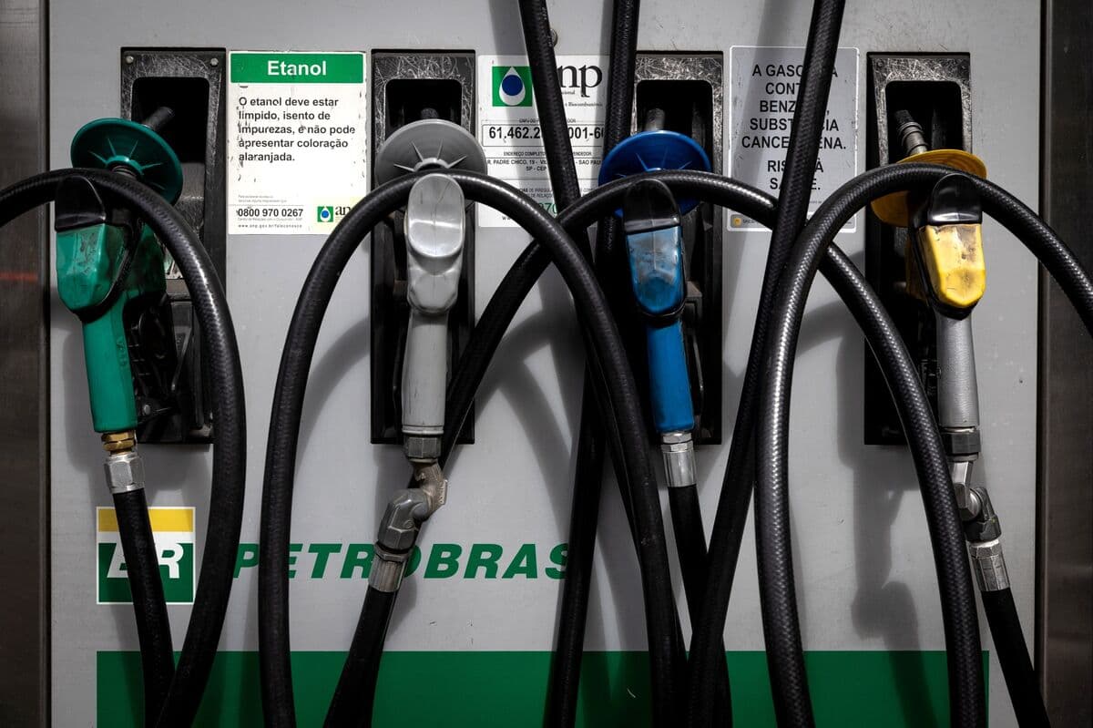 Petrobras Hikes Gasoline Prices After Brazil Subsidies Approved