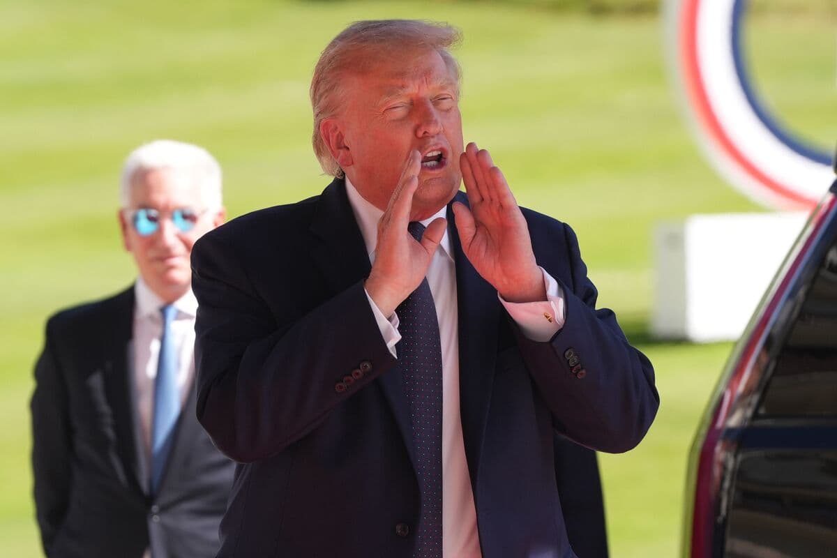 The Two Clear Winners Are Iran and Markets