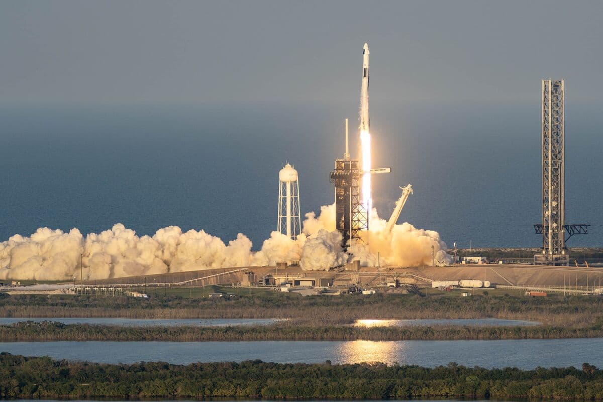 SpaceX IPO Draws More Than $70 Billion in Retail Orders