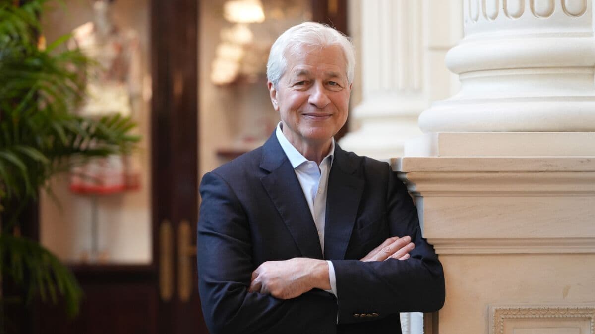 Dimon ‘On the Lookout’ for JPMorgan’s Next Big Deal