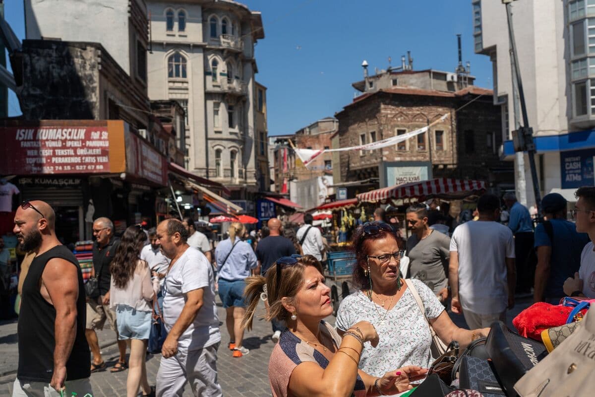 Turkey Scraps Inflation Target In Face of Enery Price Shocks