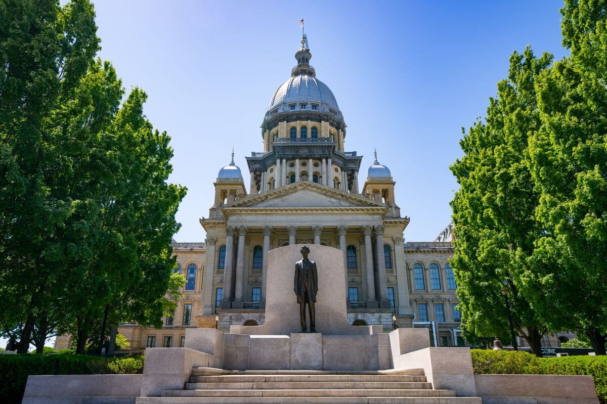 Illinois Passes $56 Billion Budget as Chicago Bears Deal Stalled