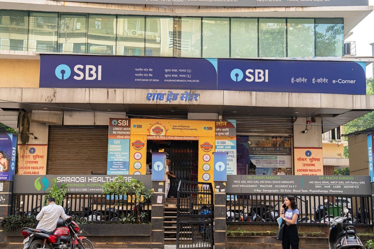 India State Lenders Wilt As Iran War Lifts Yields to 2-Year High