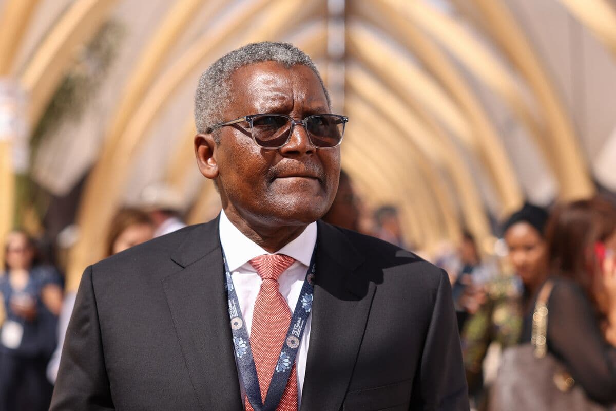 Dangote Refinery Seeks to Raise $1 Billion in Private Debt Sale