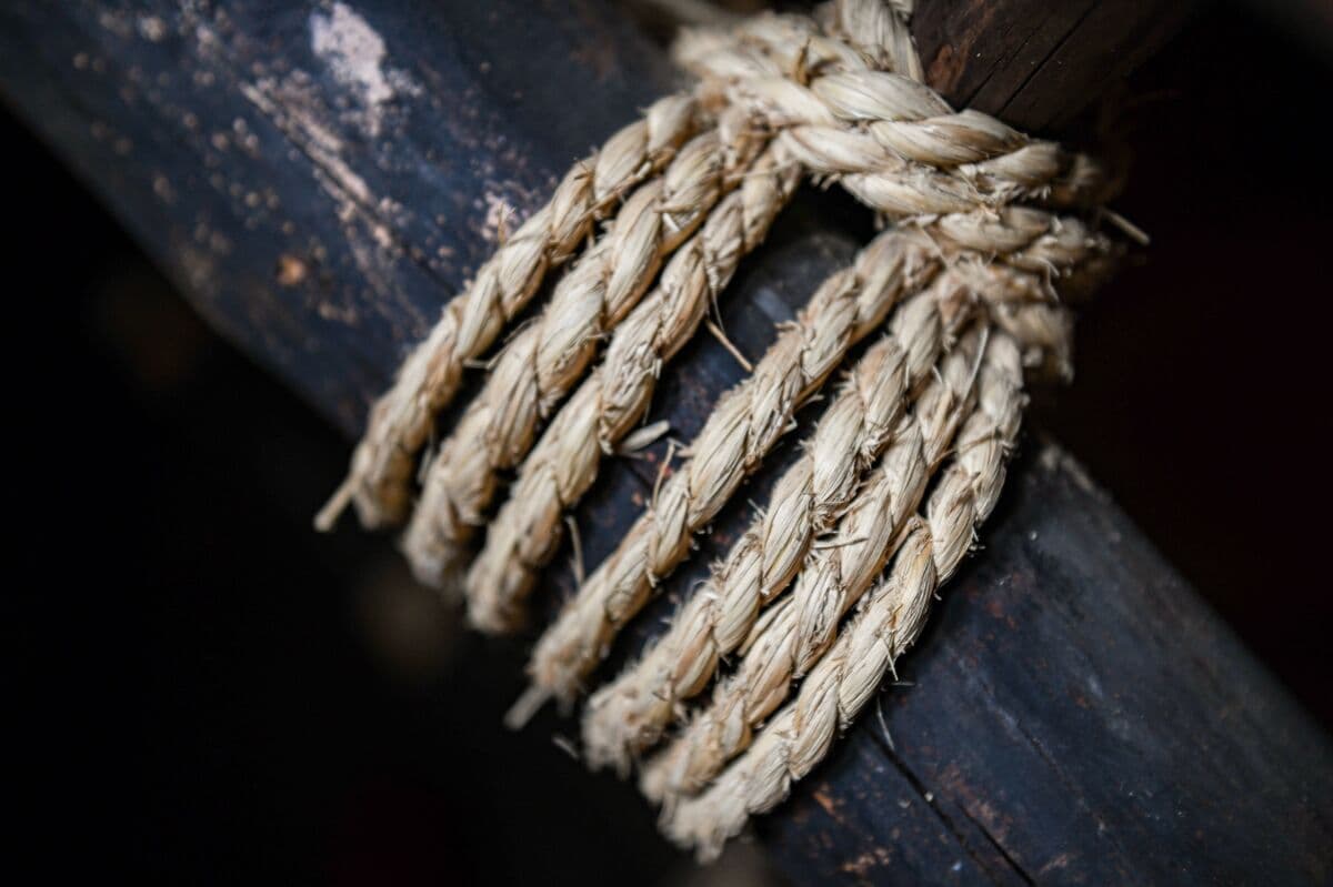 <strong>How the Invention of Rope Gave us Modern Civilization</strong>
