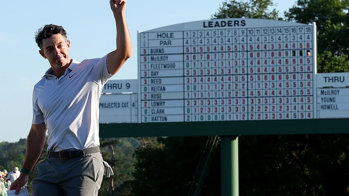 Author Arthur Shipnuck Talks New Rory McIlroy Book