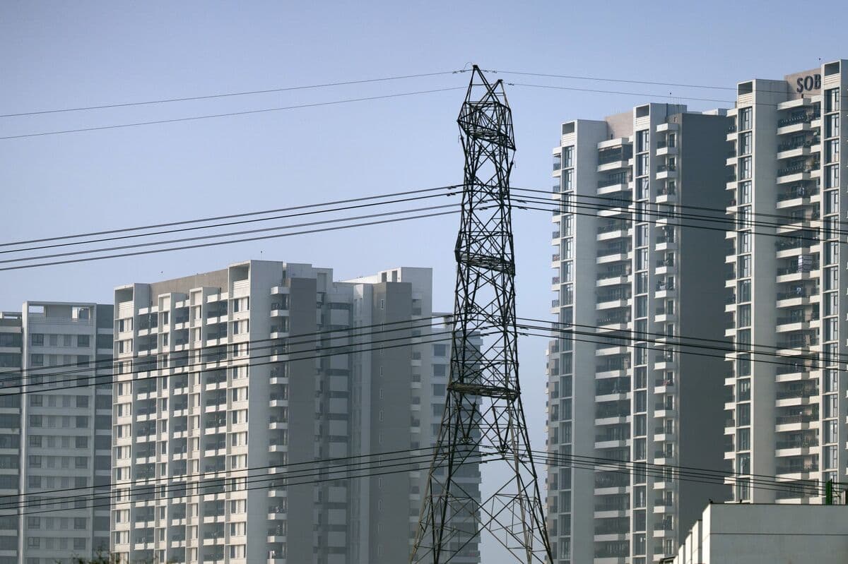 Iran War Squeezes India’s Gas Power Supply as Demand Hits Record