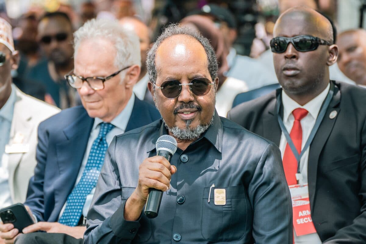 Somalia Parliament’s Mandate Expires Without Elections in Sight