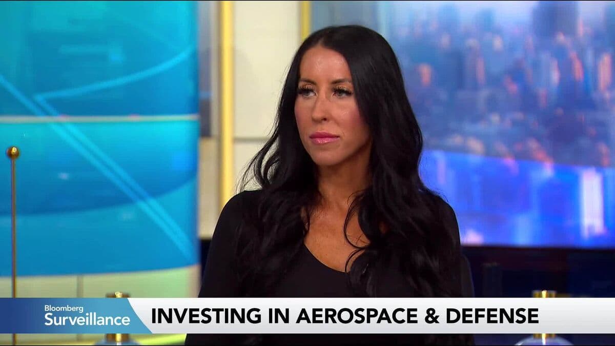 Defense Sector Shifts Focus to Ops Systems with Meghan Welch