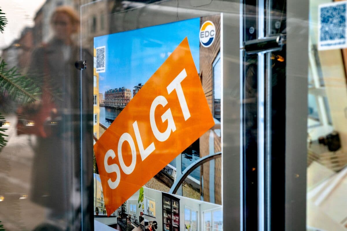 Danish Central Bank Warns of Housing Risks on Price Rally