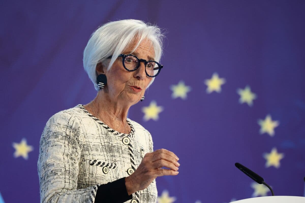 ECB Hikes for First Time Since 2023 as Inflation Heats Up