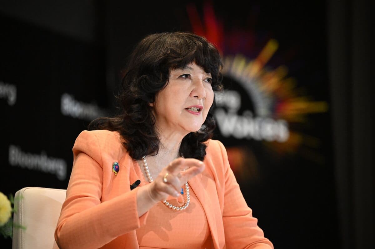 Japan’s Finance Chief Pledges Bold Action for Weak Yen as Needed