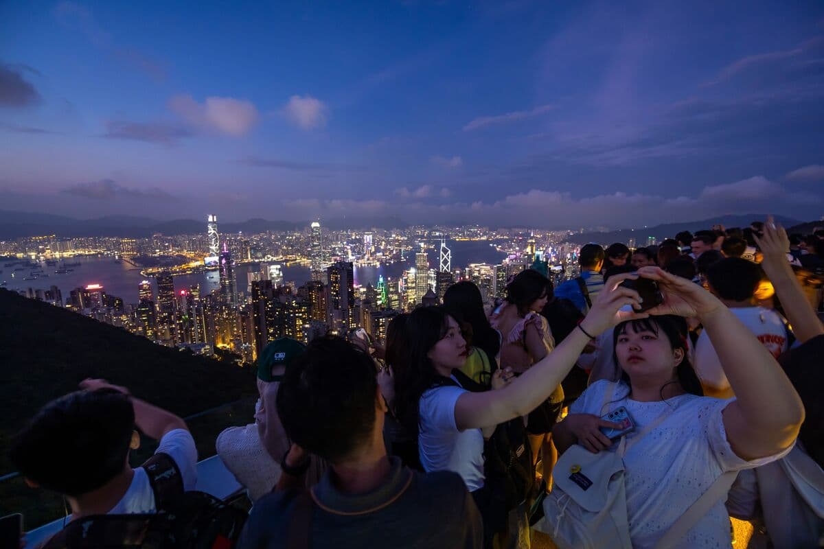 Odd Lots Is Coming to Hong Kong