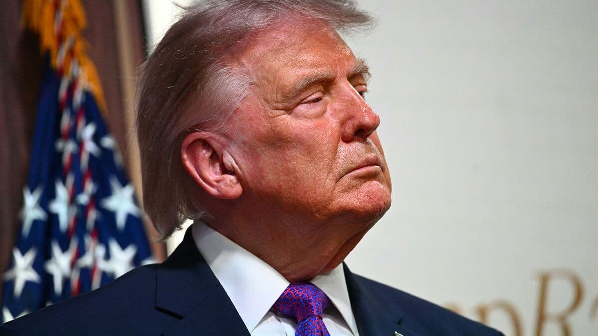 Trump’s 3,711 Trades Point to Multiple Stock-Market Strategies