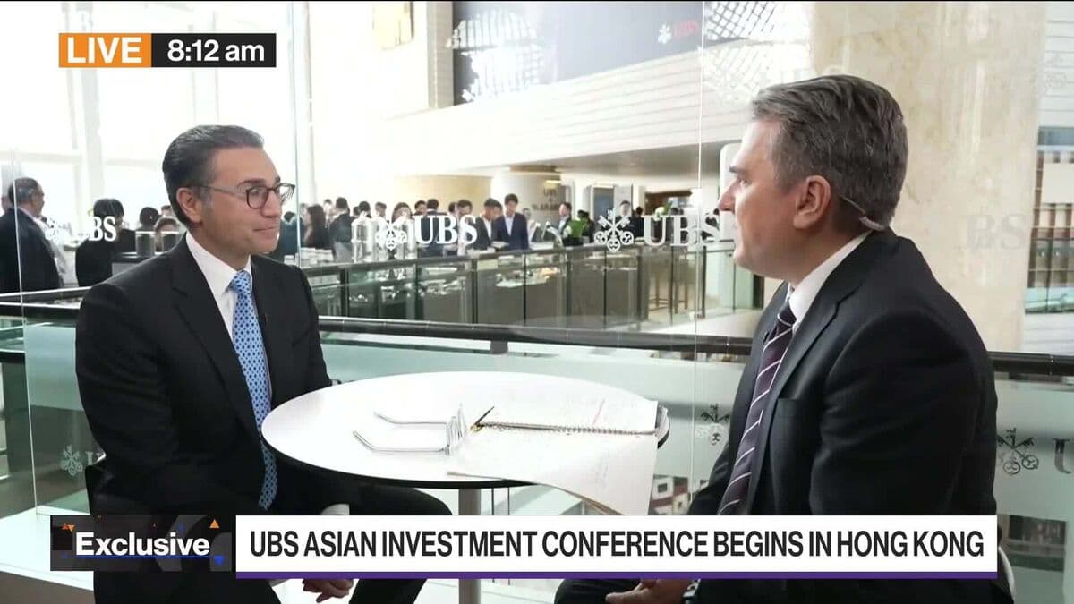 Iqbal Khan on Geopolitics, AI, and Growth