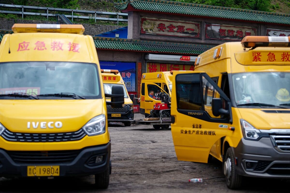 Chinese Coal Disaster to Ripple Through Steel, Power, Chemicals