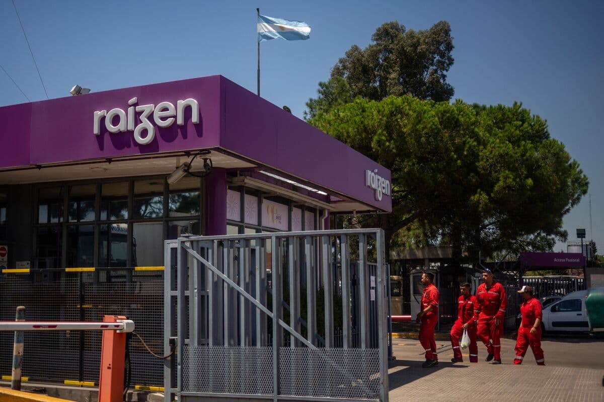 Raizen Is Said to Win Support For $13 Billion Debt Overhaul