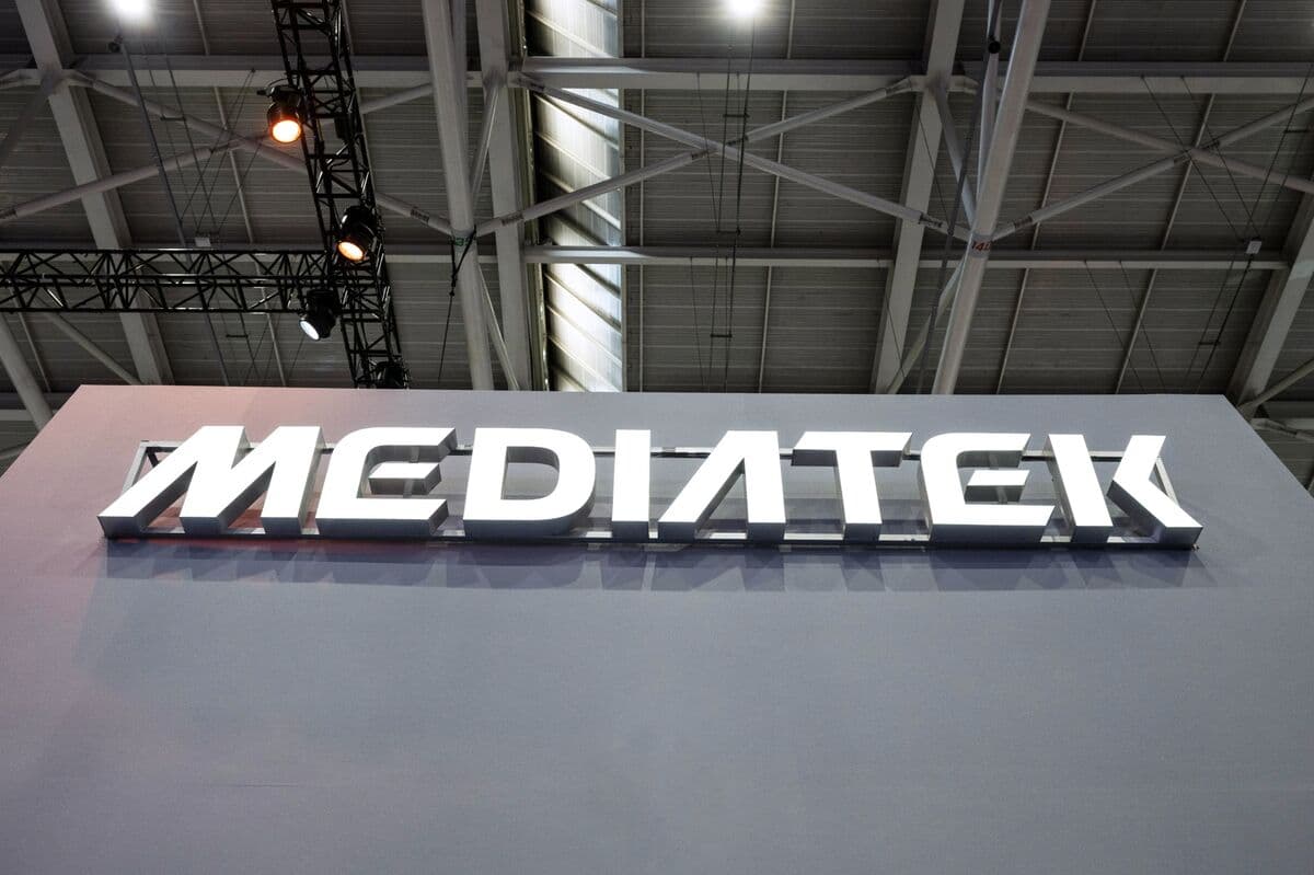 MediaTek’s Rally Signals Shift From Laggard to AI Contender