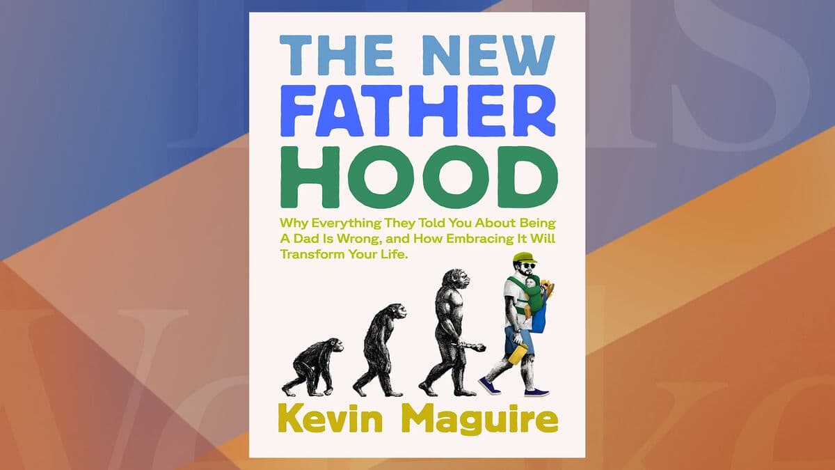 Fatherhood Books Are Failing to Reflect Modern Dads