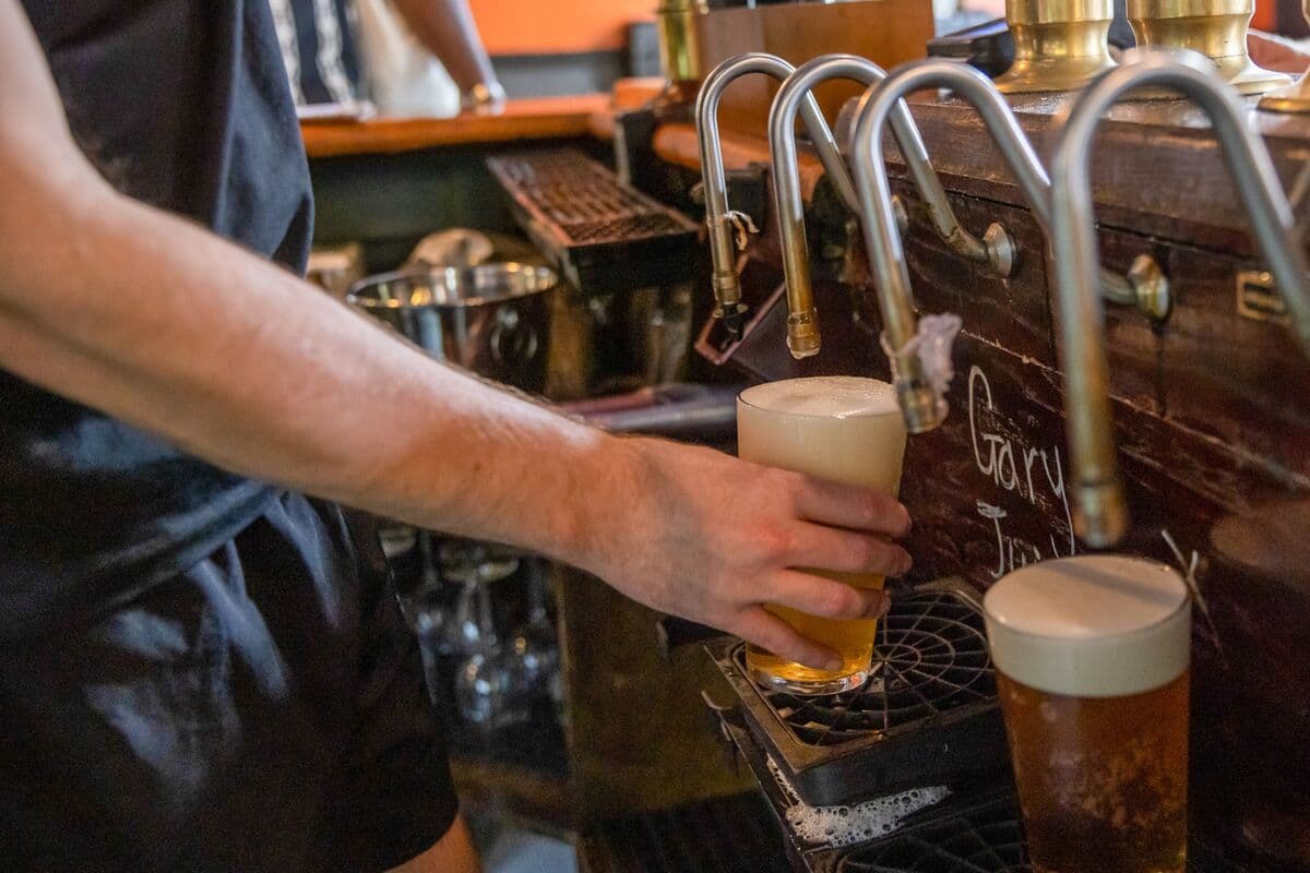 What It Takes to Run One of London’s Most Popular Pubs