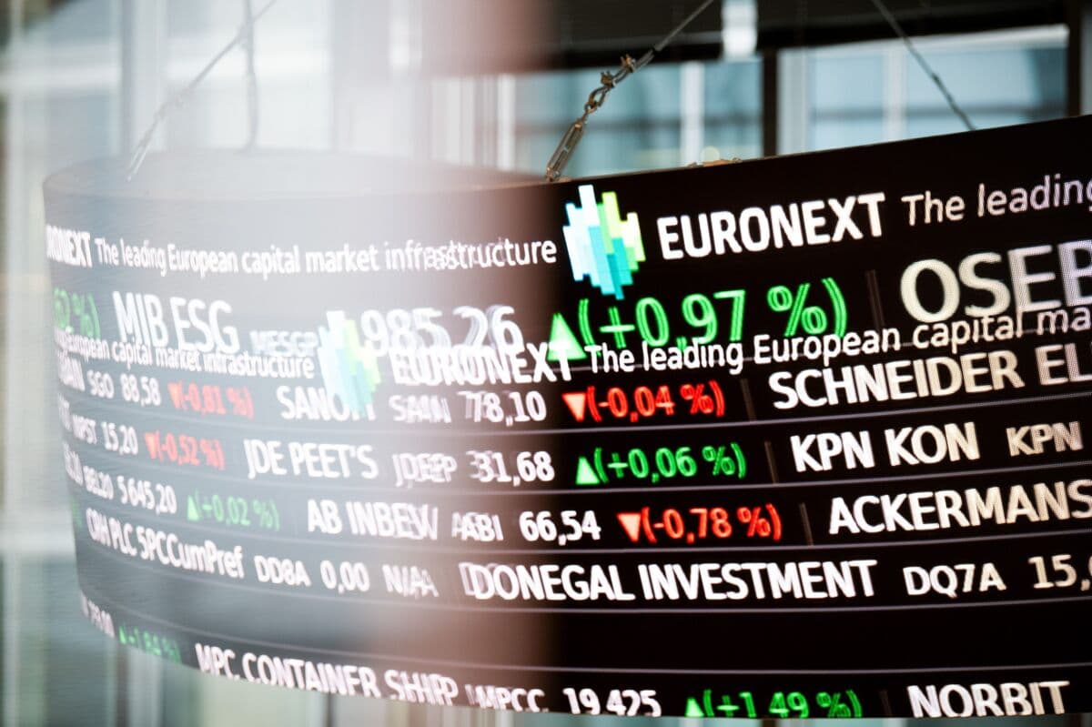 A Stock Trader’s Guide to the Start of ECB Interest Rate Hikes