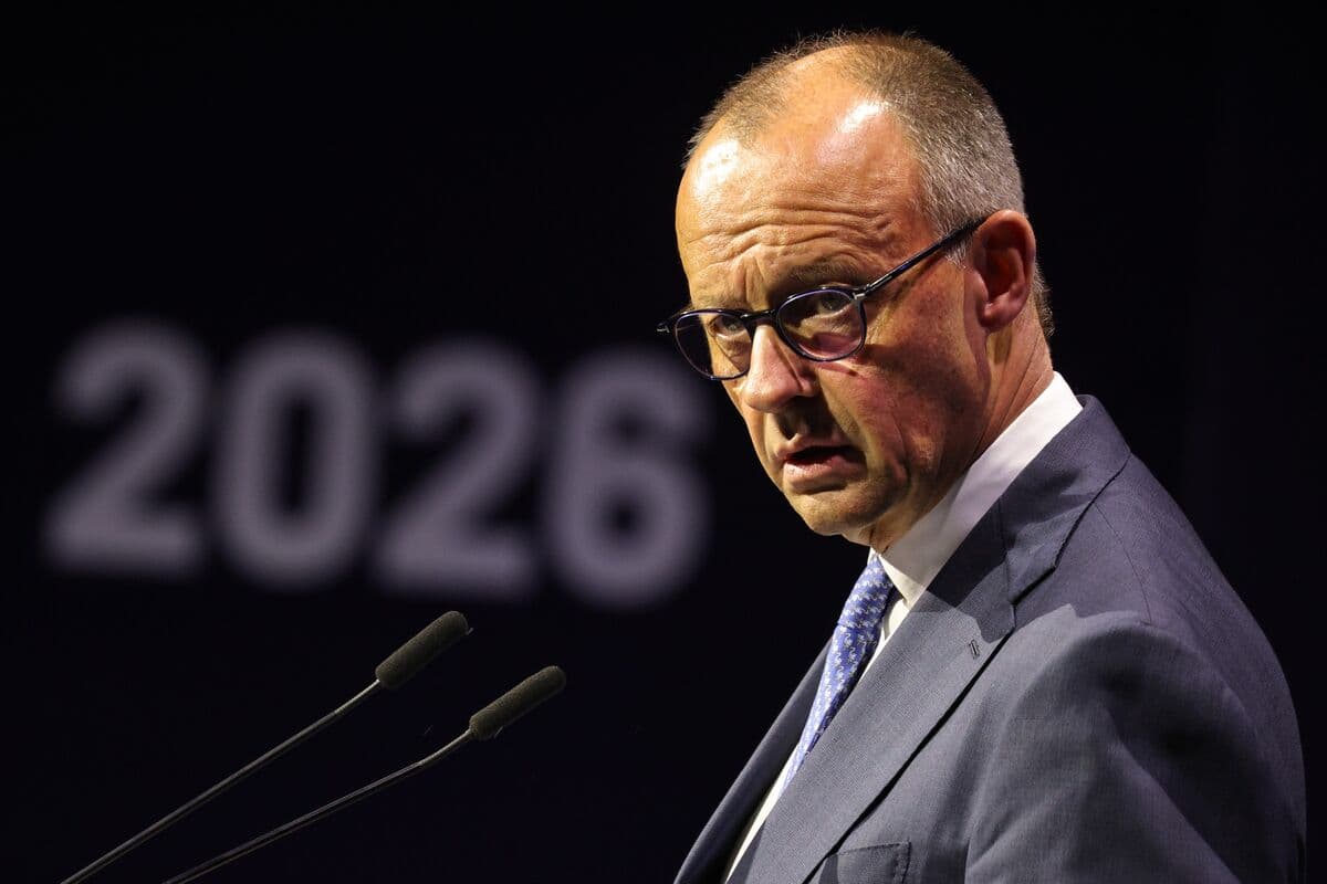 Merz Advisers Slash German Growth Forecast, See Faster Inflation
