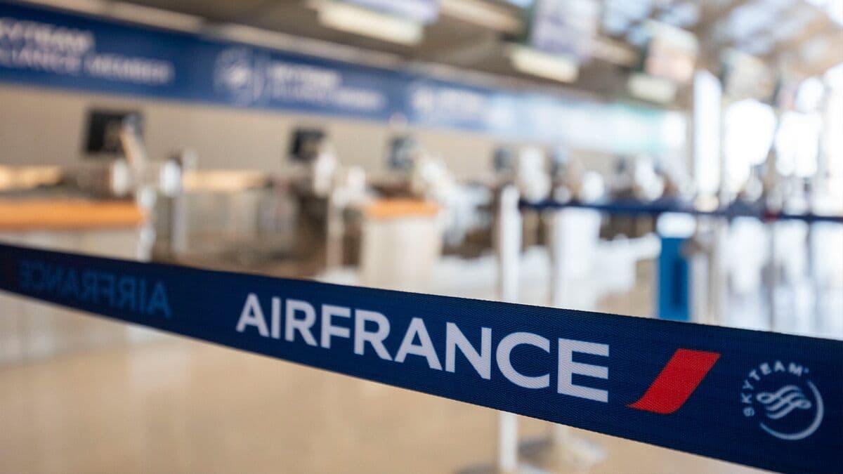 Air France-KLM CEO Discusses Resuming Gulf Flights
