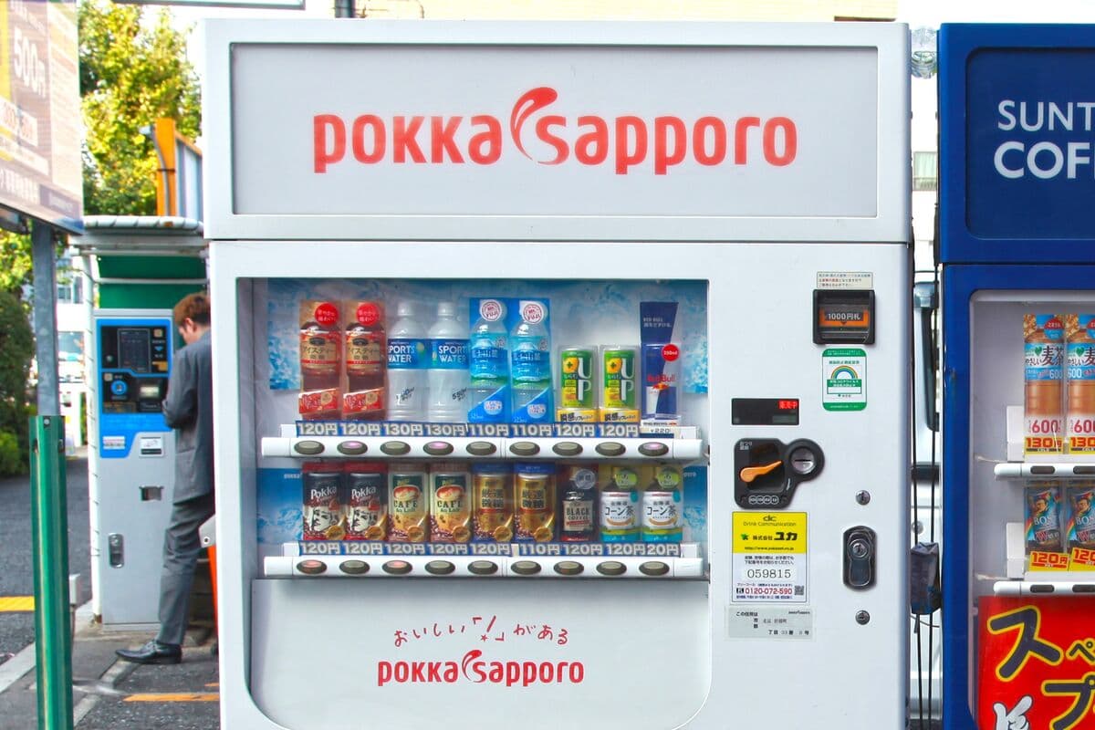 Sapporo Halts Exports of Pokka Brand to Mideast Amid War Snags