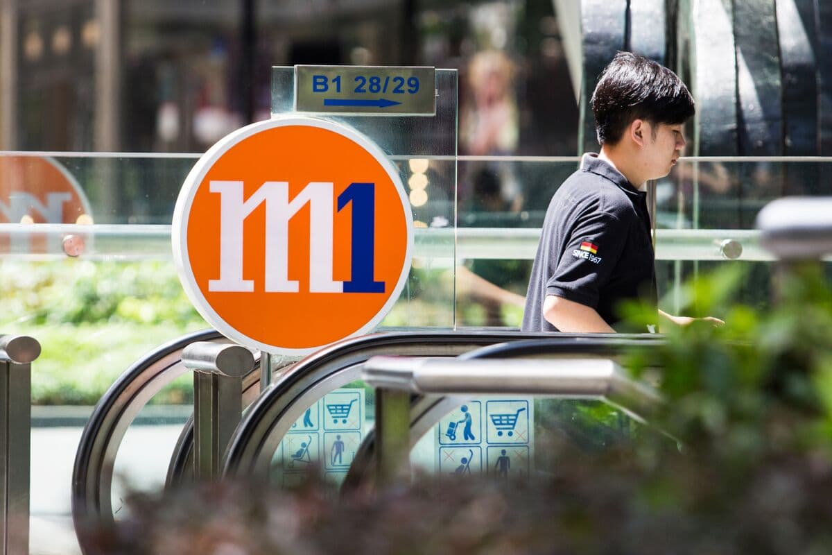 Tuas’ $1.1 Billion M1 Deal Lapsed Amid Singapore Regulator Probe