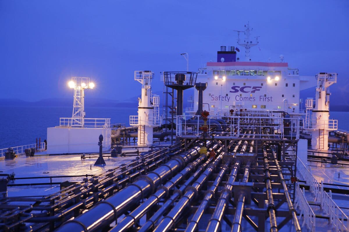 Russia Boosts Crude Flows as Kremlin Banks Gains From Iran War