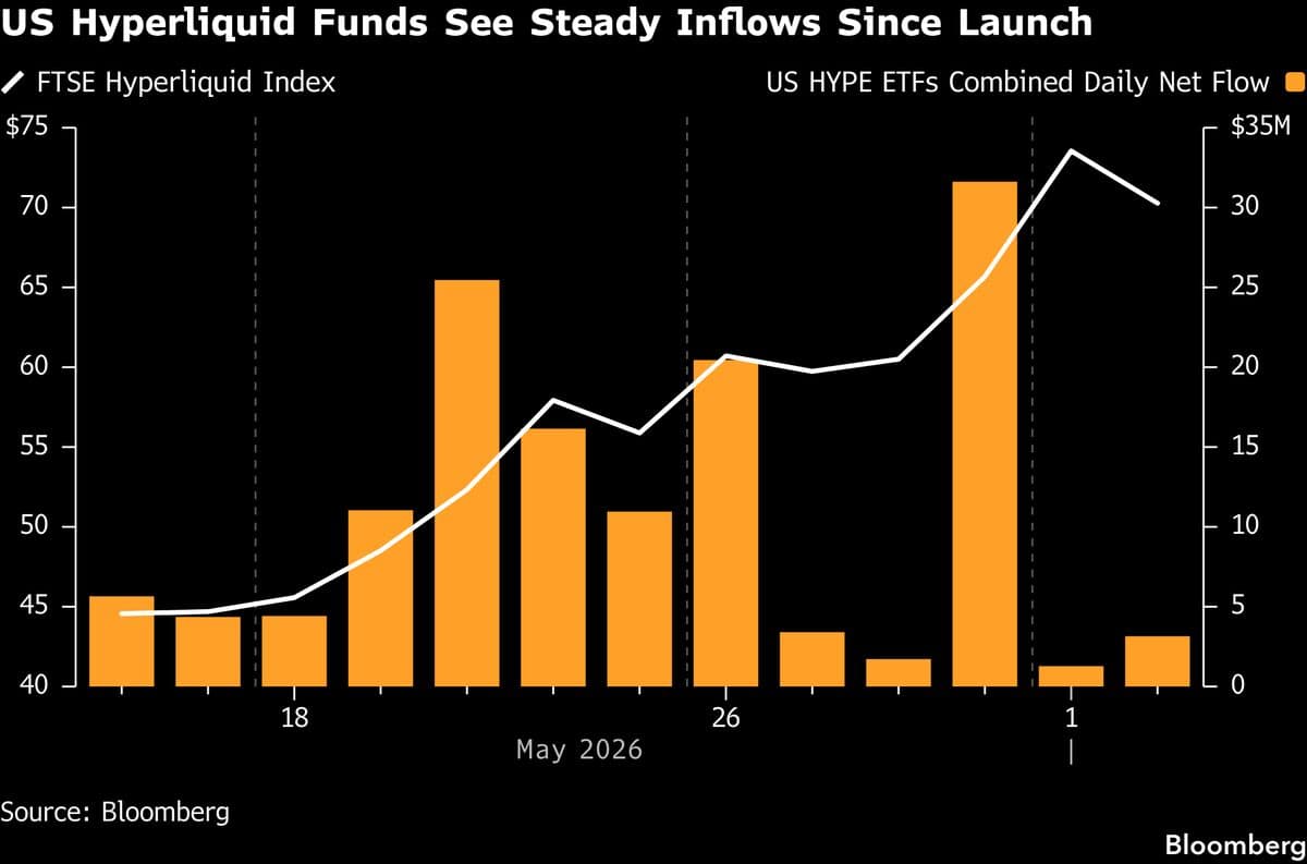 A 180% Crypto Rally Shows New Investing Era as Bitcoin Melts